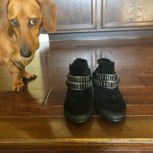 Sam Edelman ankle booties - Picture 3 of 5